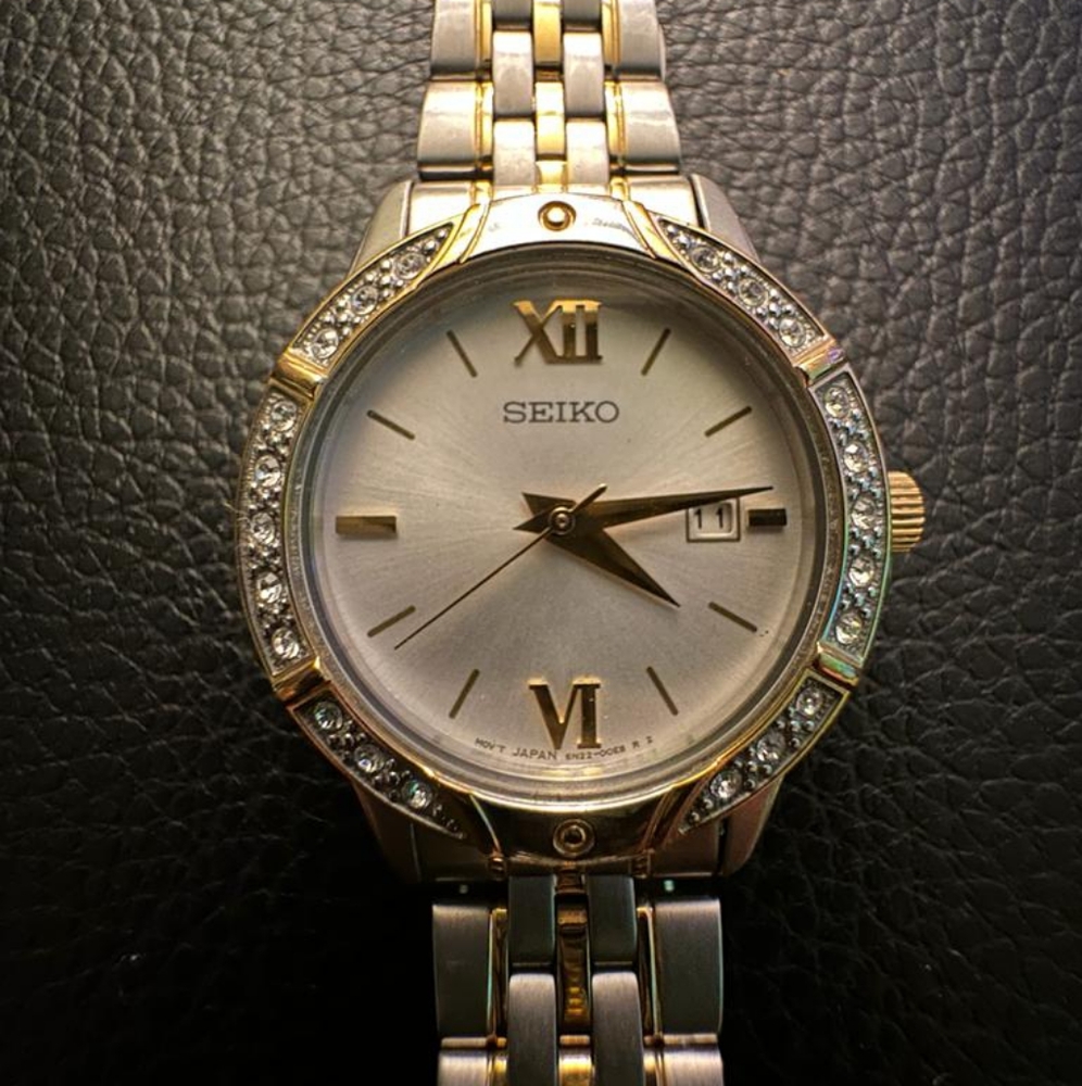 Seiko Quartz Women